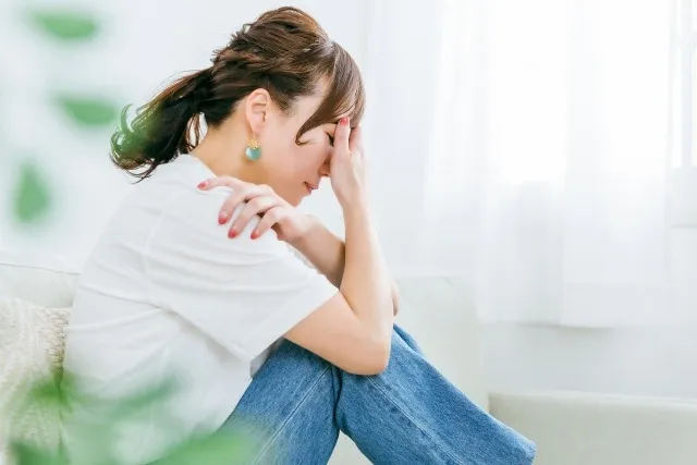 自律神経失調症とは？その症状と原因